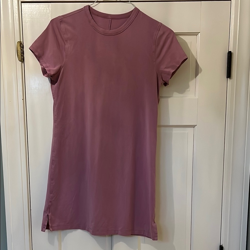 Lululemon T-Shirt Dress